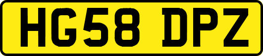HG58DPZ