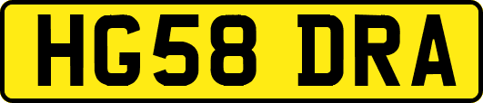 HG58DRA