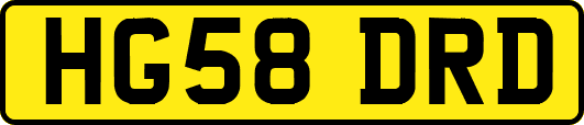 HG58DRD