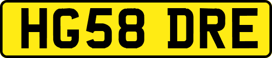 HG58DRE