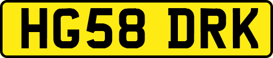 HG58DRK