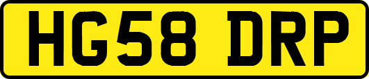 HG58DRP