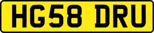 HG58DRU