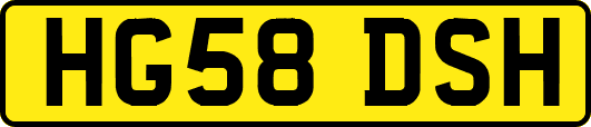 HG58DSH