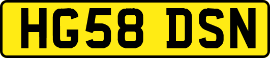 HG58DSN