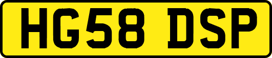 HG58DSP