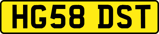 HG58DST