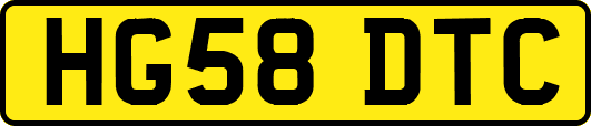 HG58DTC