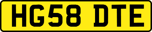 HG58DTE