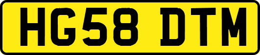 HG58DTM