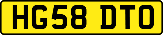 HG58DTO