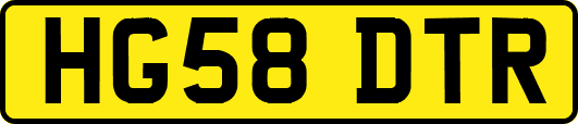 HG58DTR