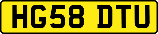 HG58DTU