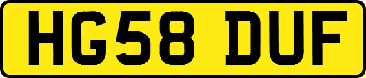 HG58DUF