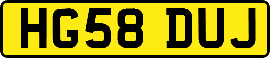 HG58DUJ