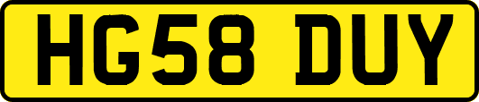 HG58DUY