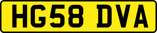 HG58DVA