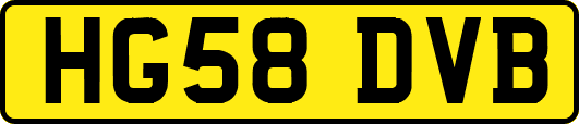 HG58DVB