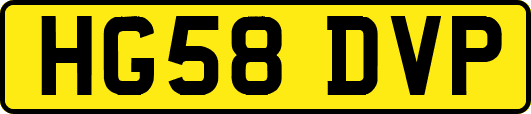 HG58DVP