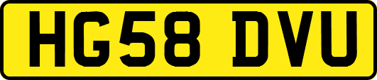 HG58DVU