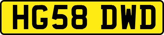 HG58DWD