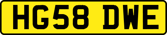 HG58DWE