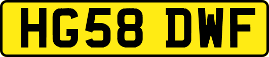 HG58DWF