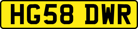 HG58DWR