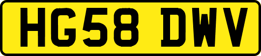 HG58DWV