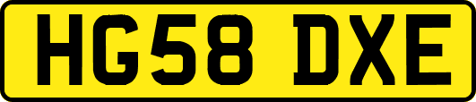 HG58DXE