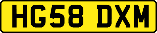HG58DXM