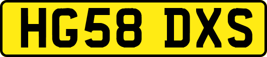 HG58DXS