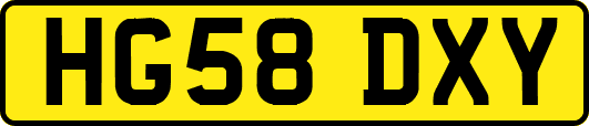 HG58DXY