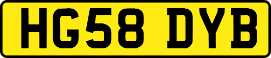 HG58DYB
