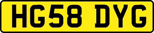 HG58DYG