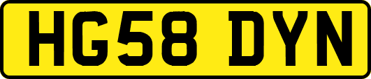 HG58DYN