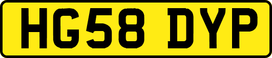 HG58DYP