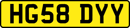 HG58DYY