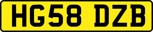 HG58DZB