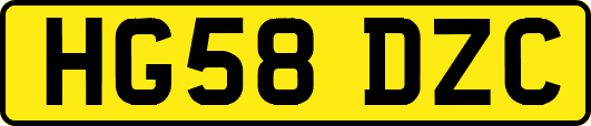 HG58DZC