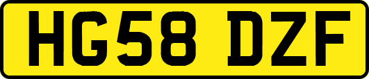 HG58DZF