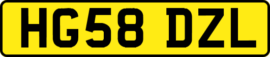 HG58DZL