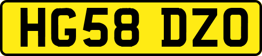HG58DZO