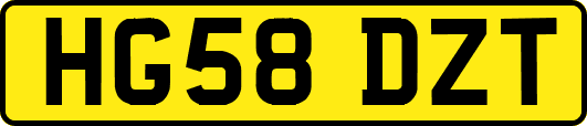HG58DZT