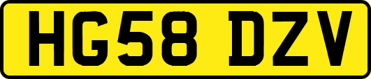HG58DZV