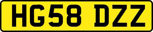 HG58DZZ