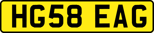 HG58EAG