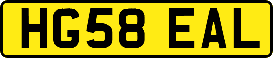HG58EAL