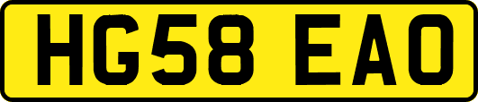 HG58EAO