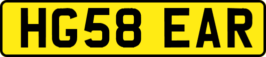 HG58EAR